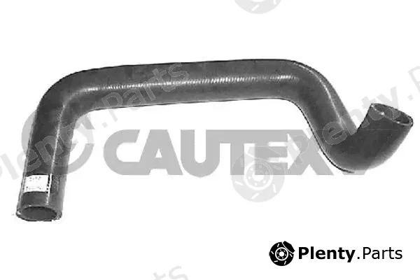 Cautex 016005 — Radiator Hose