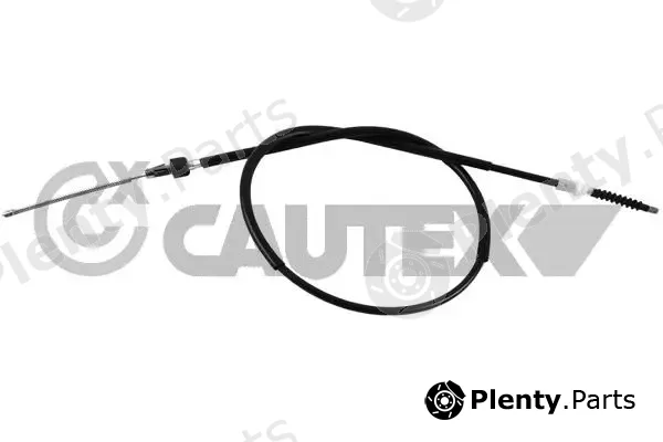 Cautex 761576 — Cable Pull, parking brake