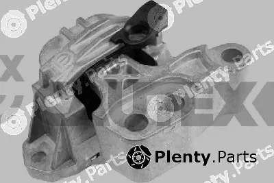 Cautex 772219 — Mounting, engine
