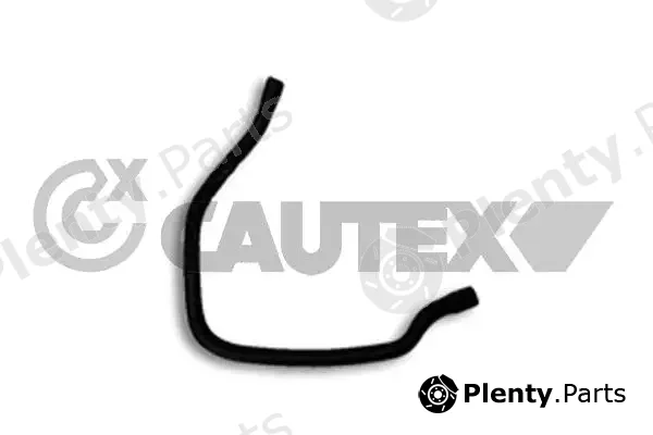 Cautex 206017 — Radiator Hose