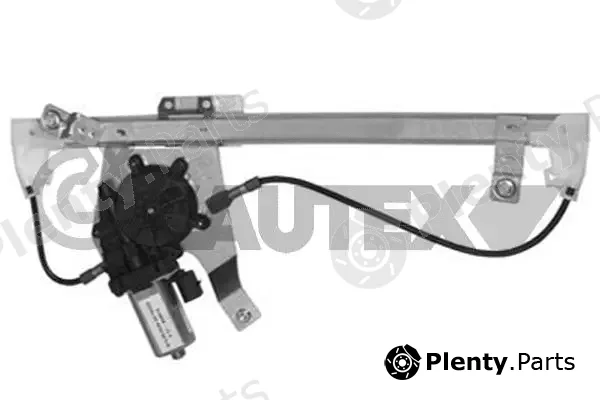 Cautex 017062 — Window Regulator