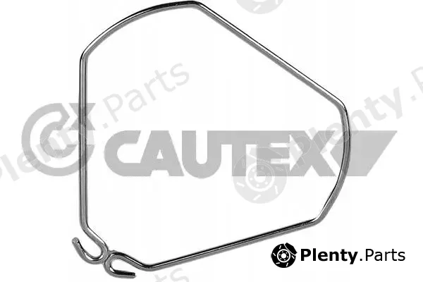 Cautex 774508 — Fastening Clamp, charge air hose