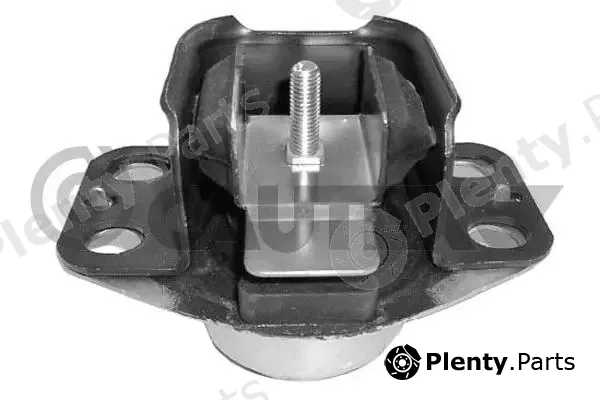 Cautex 020904 — Mounting, engine