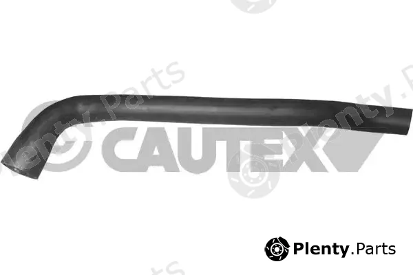 Cautex 026039 — Radiator Hose