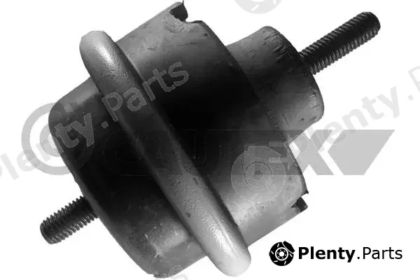 Cautex 030025 — Mounting, engine