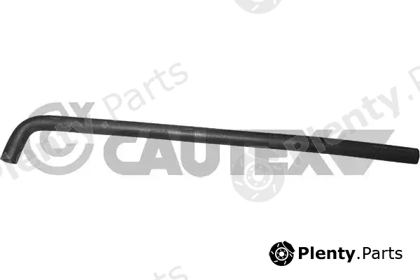 Cautex 486008 — Hose, heat exchanger (heating)