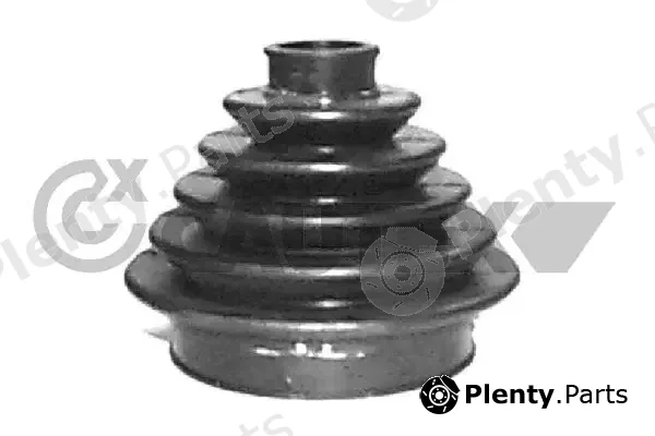 Cautex 030152 — Bellow Kit, drive shaft