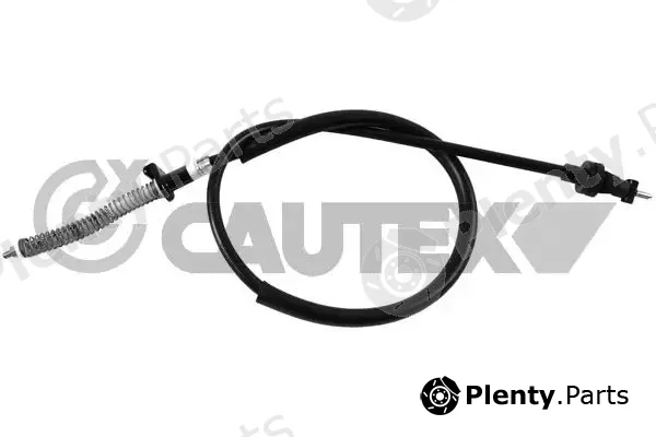 Cautex 015465 — Accelerator Cable