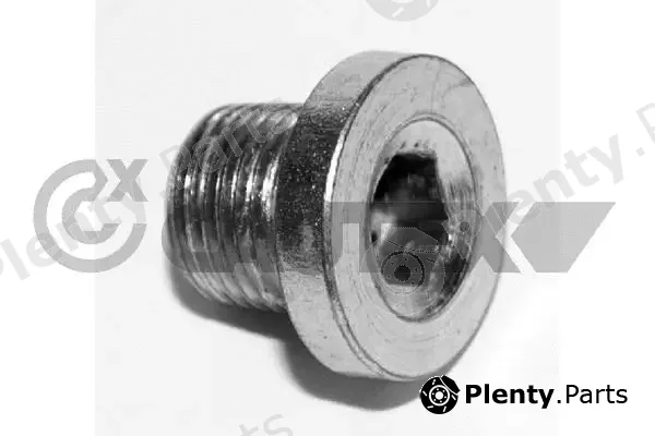 Cautex 955433 — Screw Plug, oil sump