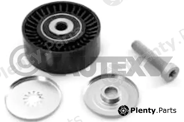 Cautex 761267 — Deflection/Guide Pulley, V-ribbed belt