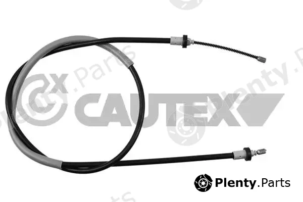 Cautex 028458 — Cable Pull, parking brake