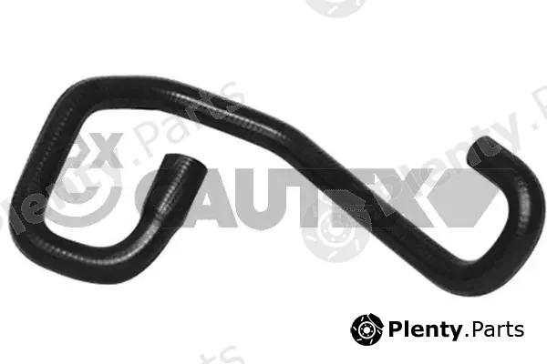 Cautex 036741 — Radiator Hose