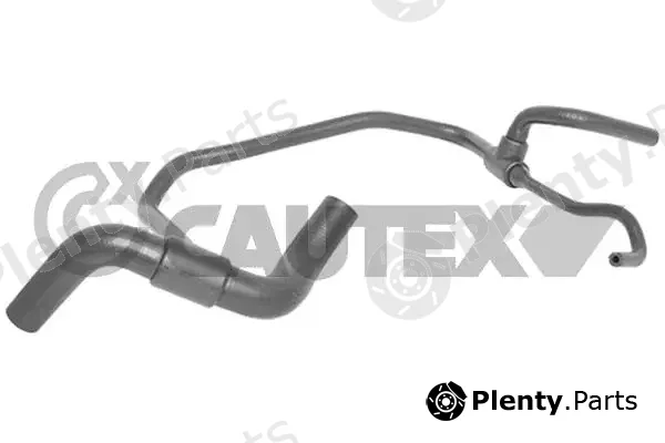 Cautex 016026 — Radiator Hose