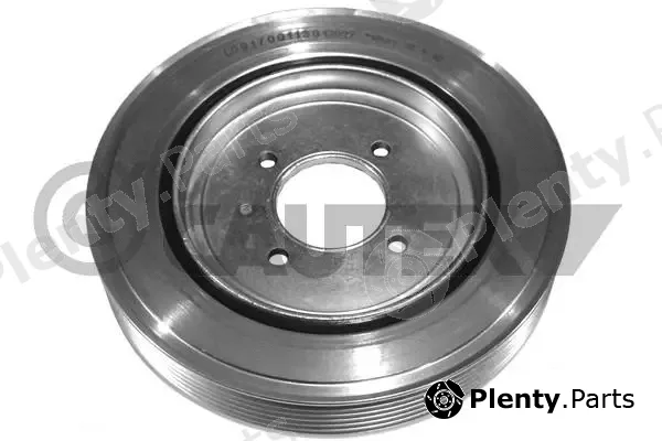 Cautex 030928 — Belt Pulley, crankshaft