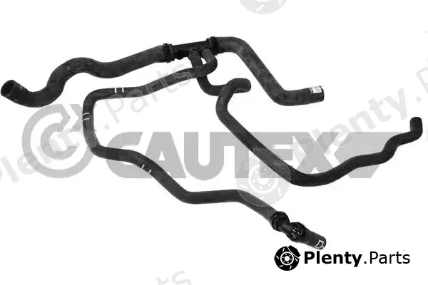 Cautex 765248 — Radiator Hose