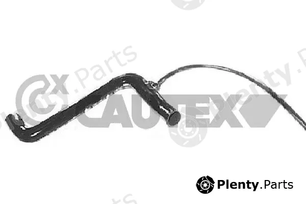 Cautex 016364 — Radiator Hose