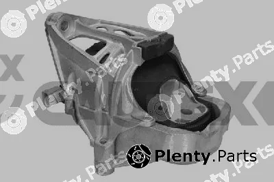 Cautex 776217 — Mounting, engine