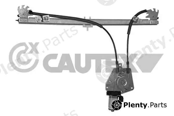 Cautex 017309 — Window Regulator