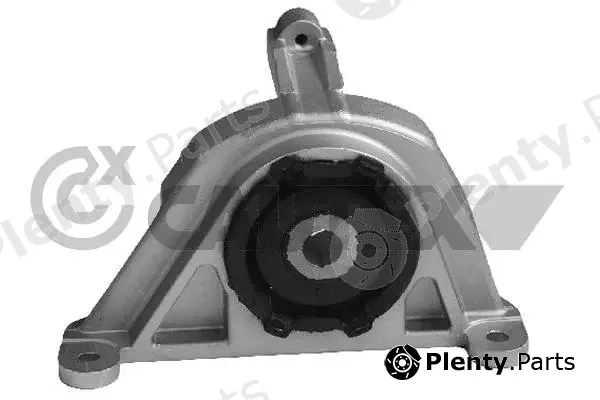 Cautex 011058 — Mounting, engine