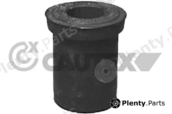 Cautex 758657 — Bushing, leaf spring