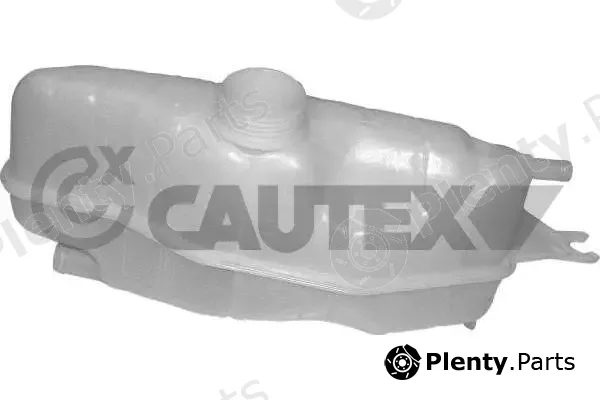 Cautex 061008 — Expansion Tank, coolant