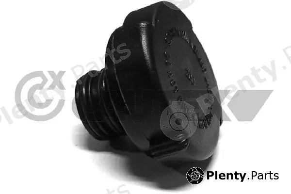Cautex 954091 — Cap, coolant tank
