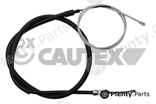 Cautex 038468 — Cable Pull, parking brake
