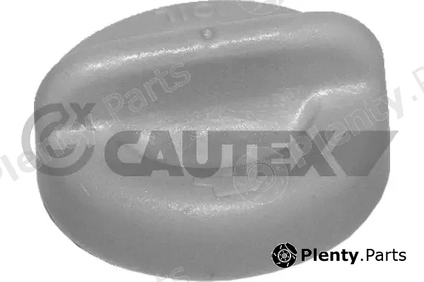 Cautex 756796 — Sealing Cap, oil filler neck