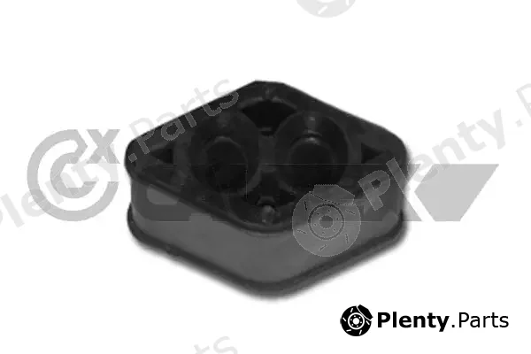 Cautex 480567 — Mounting, radiator