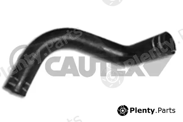 Cautex 016396 — Radiator Hose