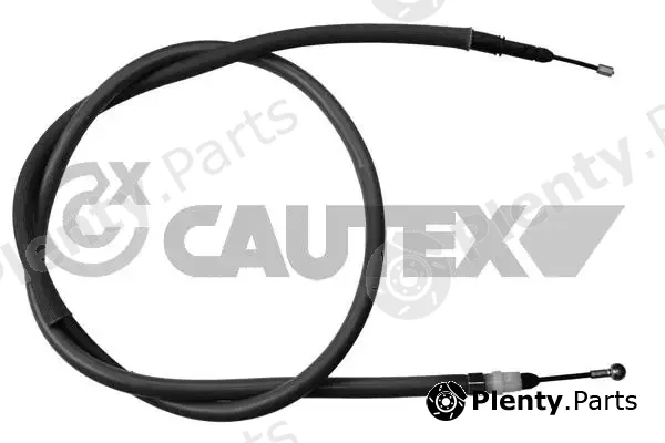 Cautex 038490 — Cable Pull, parking brake