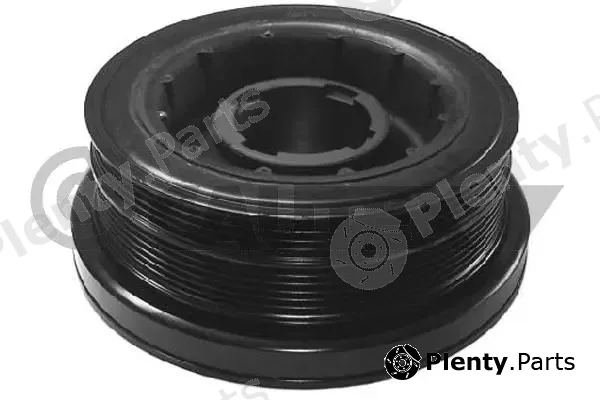 Cautex 180905 — Belt Pulley, crankshaft