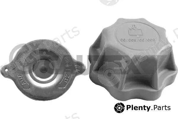 Cautex 751314 — Cap, coolant tank