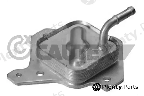 Cautex 751812 — Oil Cooler, engine oil