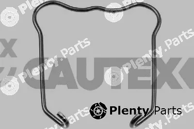 Cautex 774510 — Fastening Clamp, charge air hose