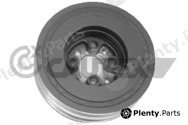 Cautex 460955 — Belt Pulley, crankshaft