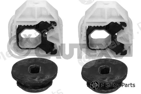 Cautex 774503 — Mounting, radiator