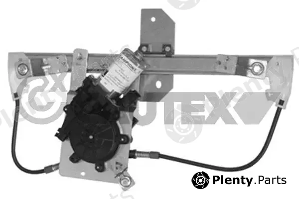 Cautex 027375 — Window Regulator