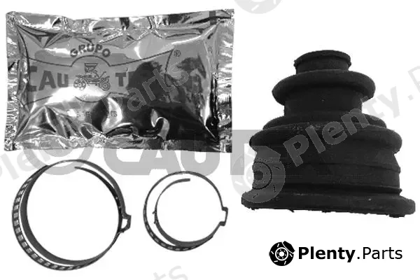 Cautex 020400 — Bellow Kit, drive shaft