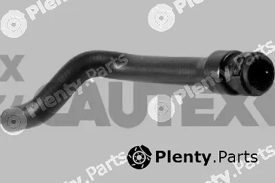 Cautex 026490 — Hose, heat exchanger (heating)