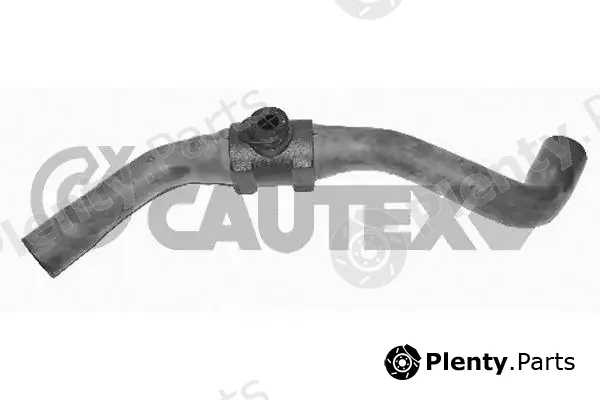 Cautex 753501 — Radiator Hose