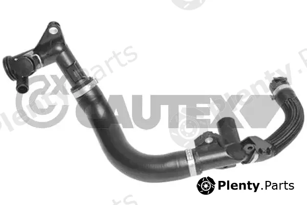 Cautex 769696 — Coolant Pipe
