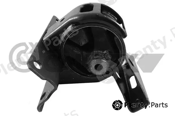 Cautex 758162 — Mounting, engine