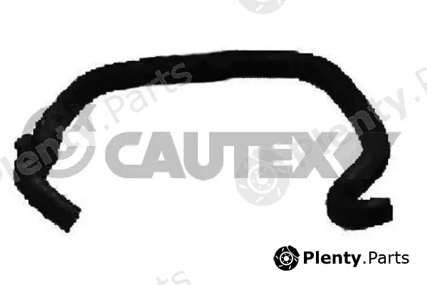 Cautex 026239 — Hose, heat exchanger (heating)