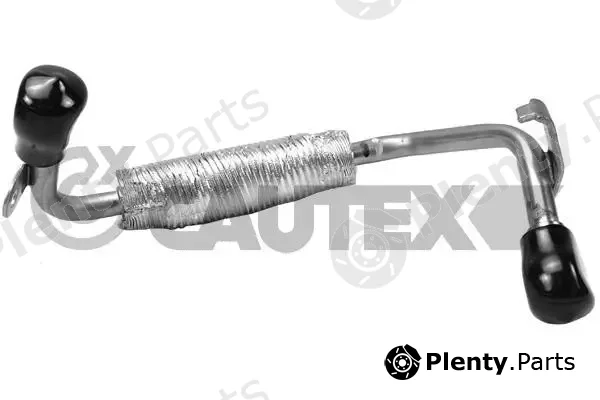 Cautex 758372 — Coolant Pipe