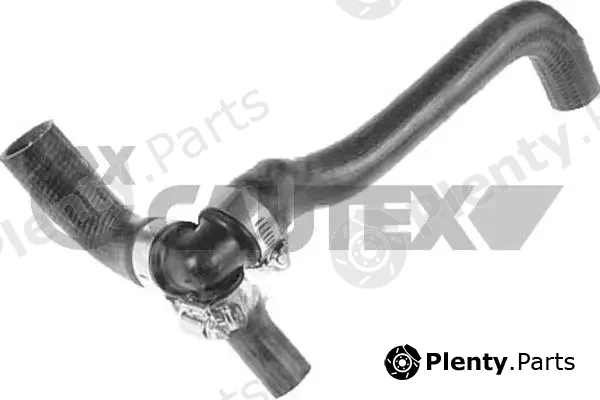 Cautex 016002 — Radiator Hose