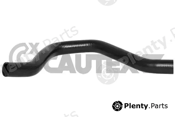 Cautex 754168 — Radiator Hose