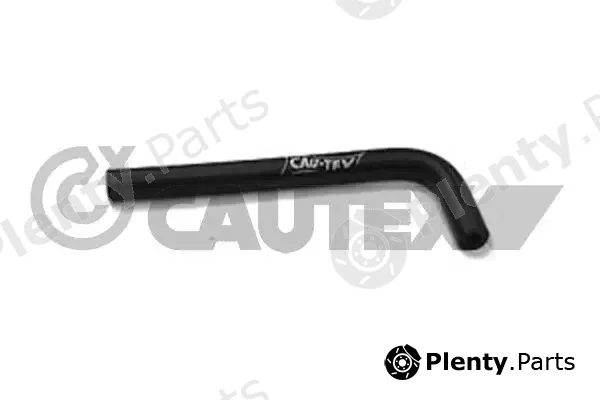 Cautex 015041 — Radiator Hose