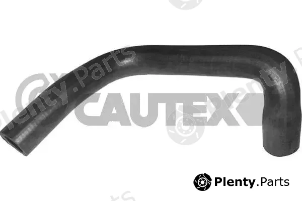 Cautex 026133 — Radiator Hose