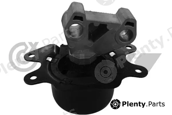 Cautex 081260 — Mounting, engine